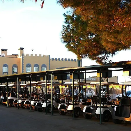 Golfe And Country Club