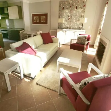 Semesteranläggning (resort) Golfe And Country Club Castro Marim