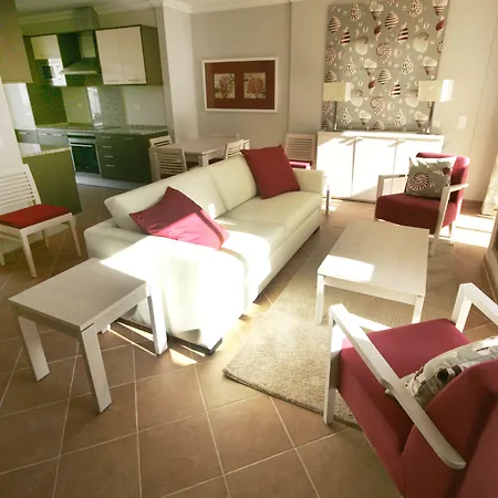 Курортный комплекс Golfe And Country Club