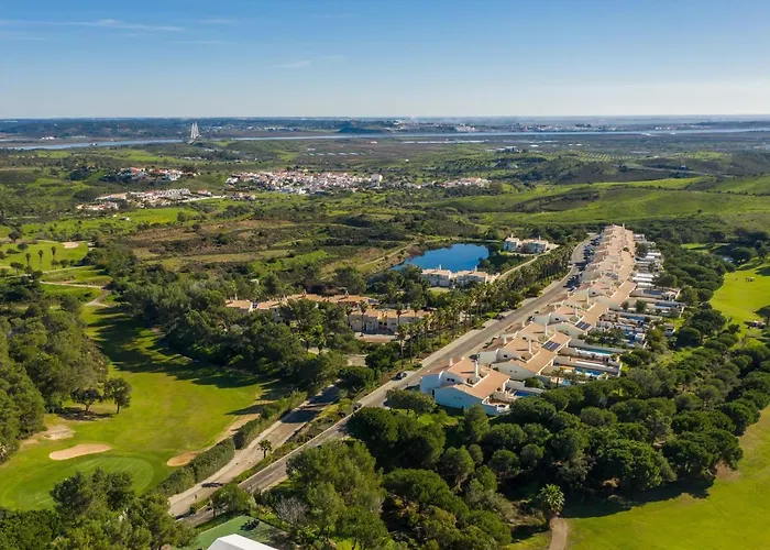 Golfe And Country Club Castro Marim