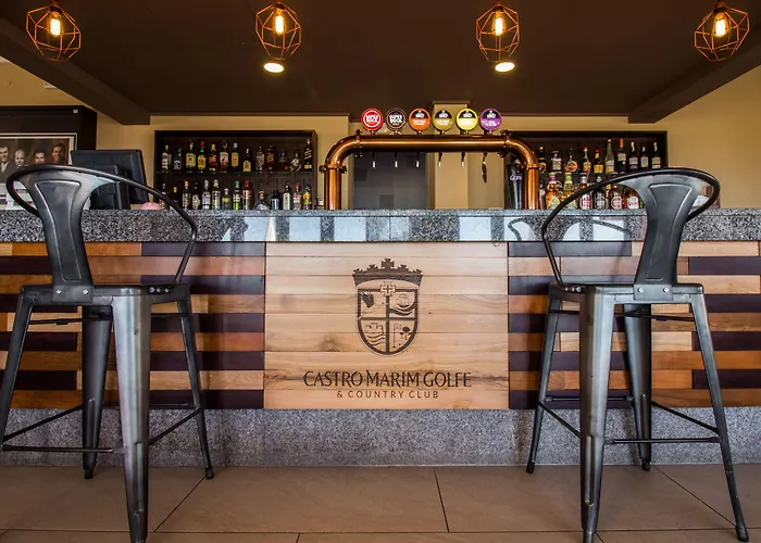 Resort Golfe And Country Club Castro Marim